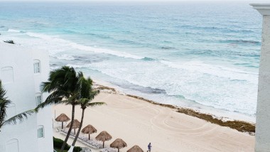 Cancun découverte et plage